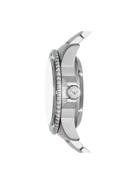 Zegarek Emporio Armani szary