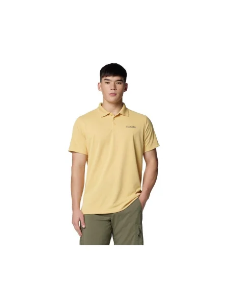 Tricou Columbia galben