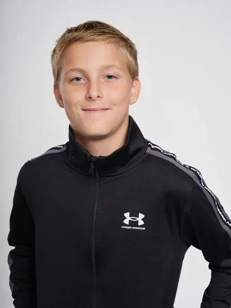 Trening copii Under Armour negru