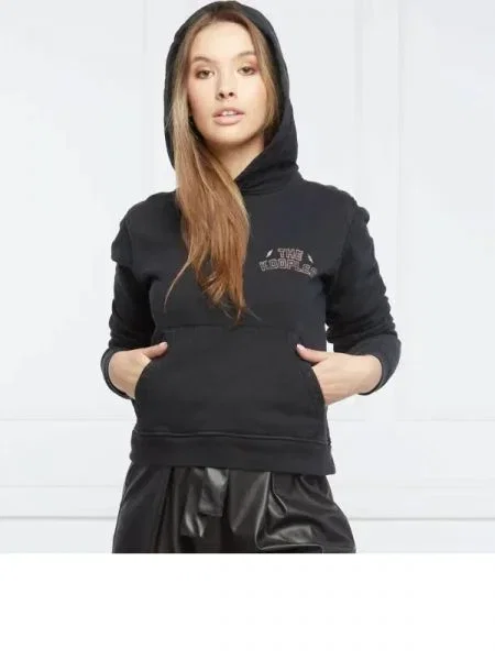 The Kooples Hanorac negru