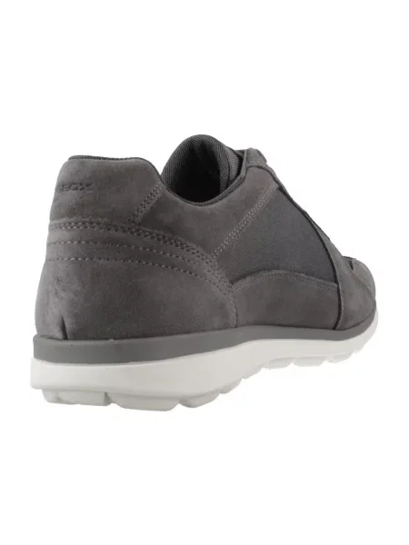 Pantofi Geox gri