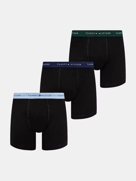 Tommy Hilfiger Boxerky černé