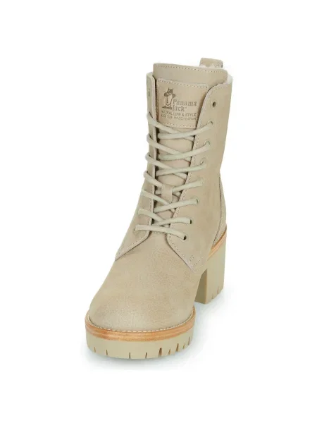 Pantofi Panama Jack bej
