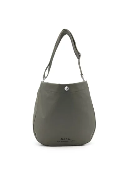 Torba A.p.c. zielona