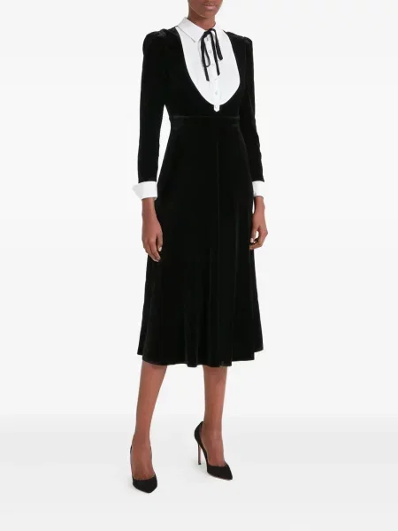 Rochie Temperley London de costum negru