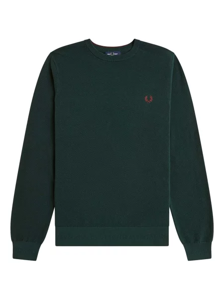 Pulover Fred Perry verde