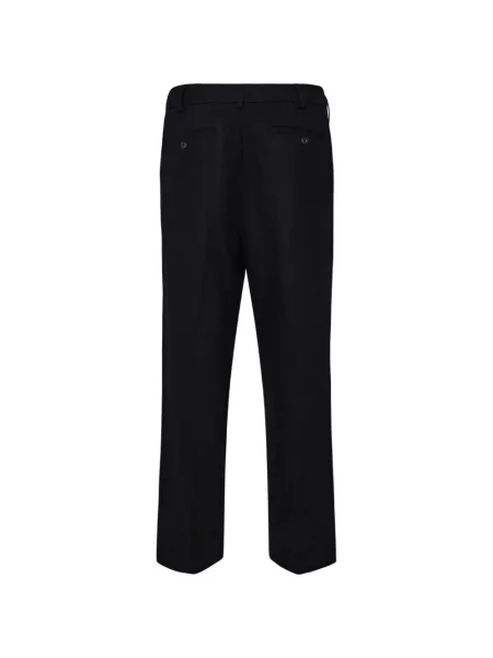 Pantaloni Selected negru