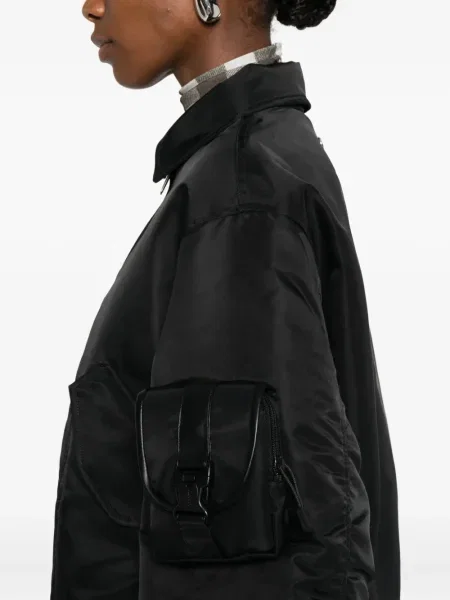 Palton Coperni negru