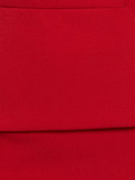 Rochie midi Roland Mouret roșu