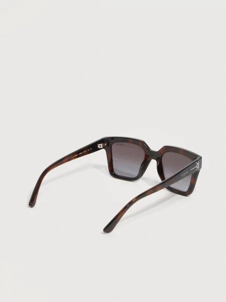 VOGUE Eyewear Slnečné okuliare / koňaková hnedá