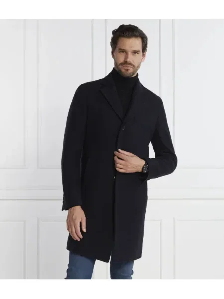 Windsor De lână palton Centro