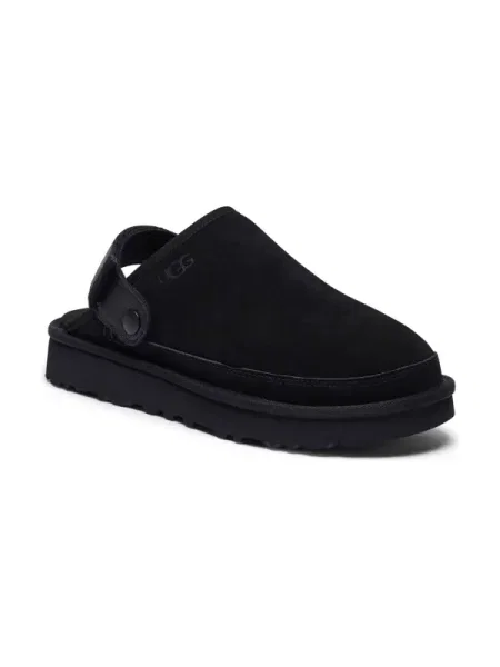 Sneakers UGG M Goldencoast Clog Ii Black EUR 40 fekete