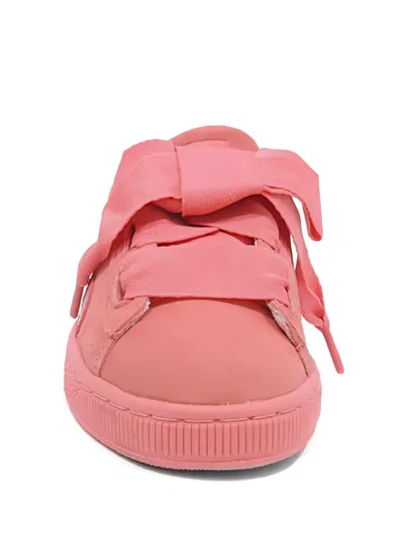 Dětské tenisky Puma Suede růžové