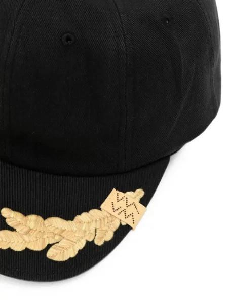 Șapcă Visvim negru
