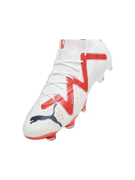 Pantofi Puma alb