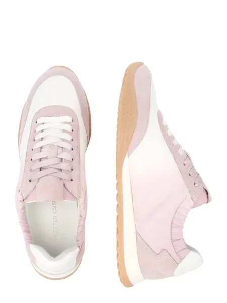 Sneakerși Peter Kaiser alb
