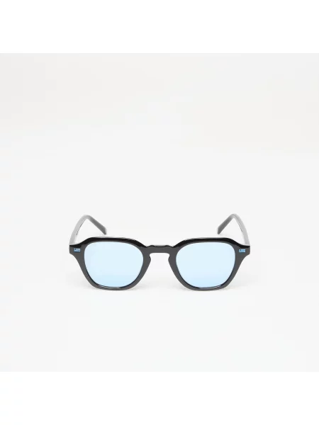 Ochelari de soare D.Franklin Ultra Light S Square Black / Blue Black Blue Universal negru