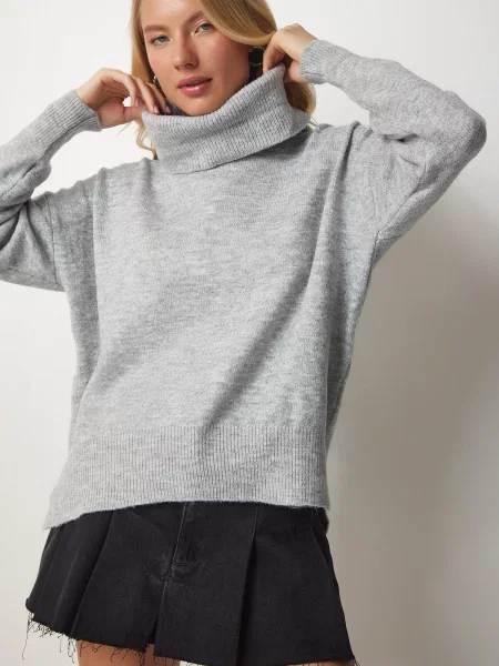 Heláncă Happiness İstanbul gri