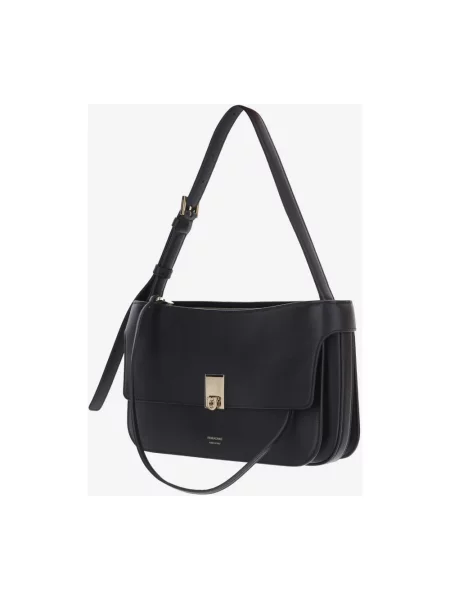 Torebka Ferragamo czarna