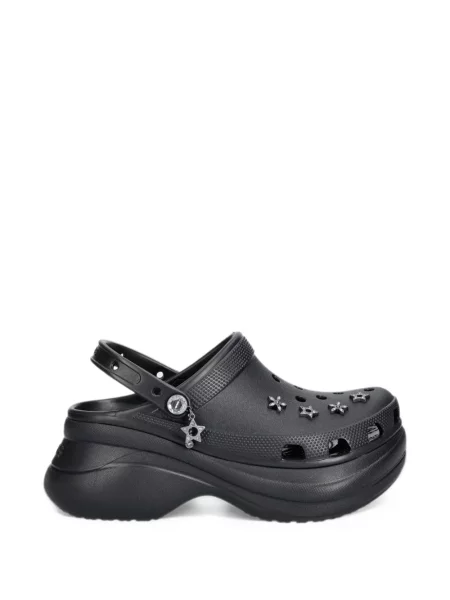 Саба Crocs черно