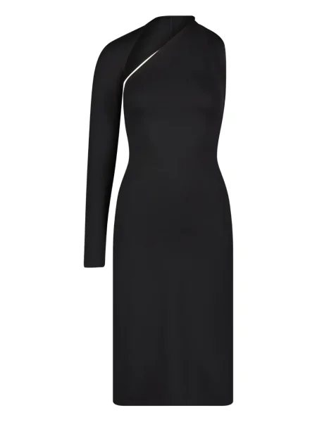 Rochie mini Marcella de costum negru