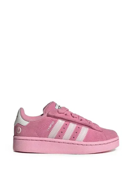 Sneakersy dziecięce Adidas Campus różowe