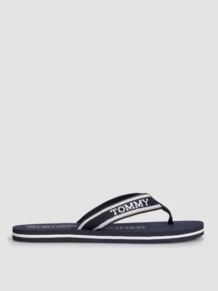 В'єтнамки Tommy Hilfiger сині