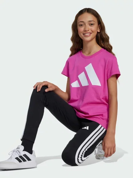 Дитячі Легінси adidas чорний