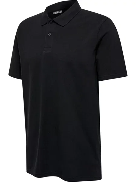 Polo Hummel Red Classic czarna