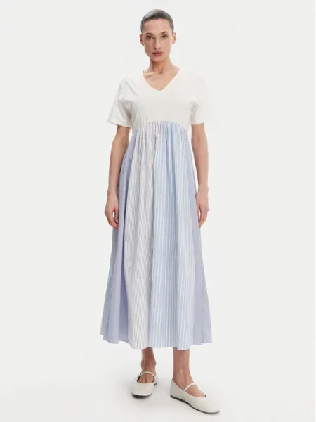 Платье Weekend Max Mara белое