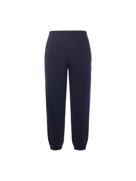 Lacoste Spodnie Mężczyzna S Spodnie dresowe o regularnym kroju niebieski