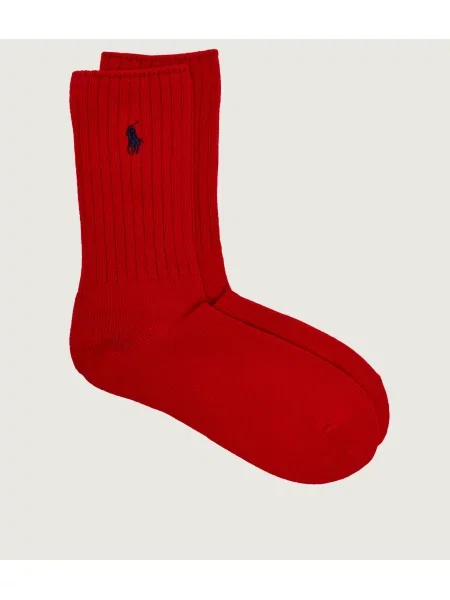 POLO RALPH LAUREN Șosete roșu