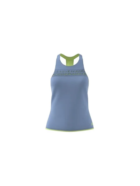 Tricou Adidas tenis albastru