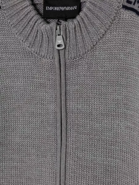 Детский кардиган Emporio Armani