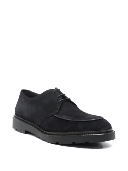 Pantofi derby Fratelli Rossetti albastru