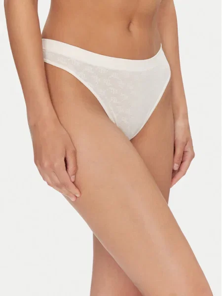 LAUREN RALPH LAUREN Chilot tanga roz