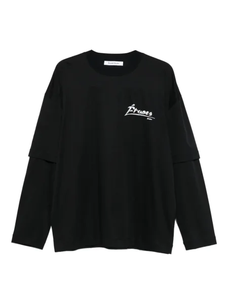 Tricou études Studio negru