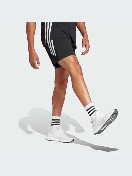 Шорты Adidas черные