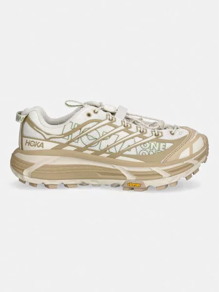 Hoka sneakers Mafate Wordmark bej