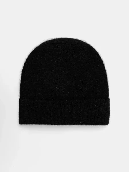 Filippa K pălărie din amestec de lână negru