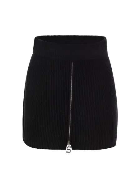 Spódnica midi Sportmax czarna