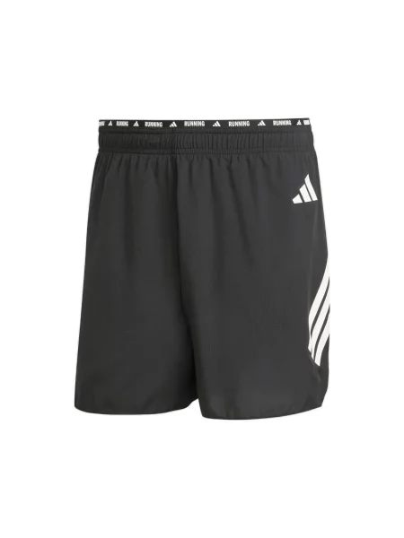 Pantaloni scurți Adidas negru
