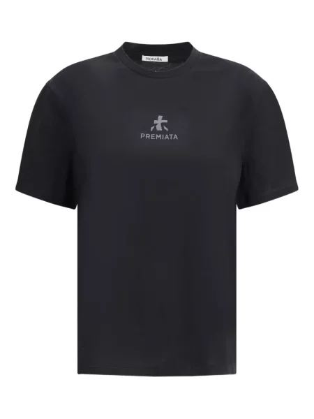 Tricou Premiata cu imagine negru