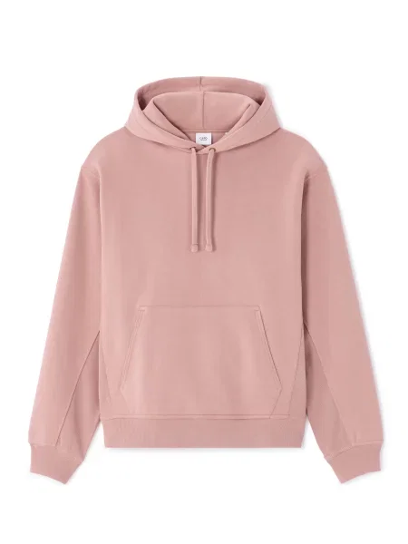Hoodie Celio roza