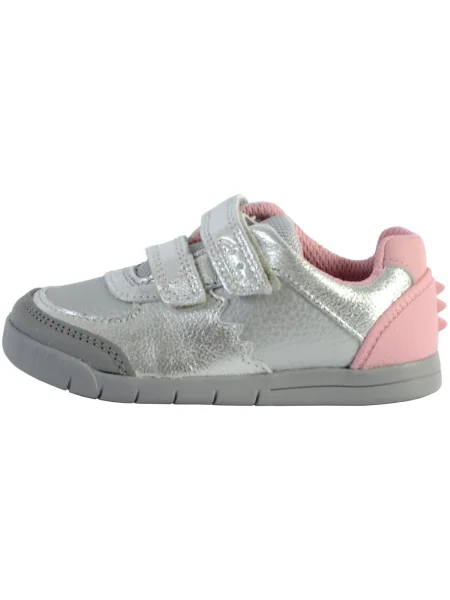 Pantofi copii Clarks gri
