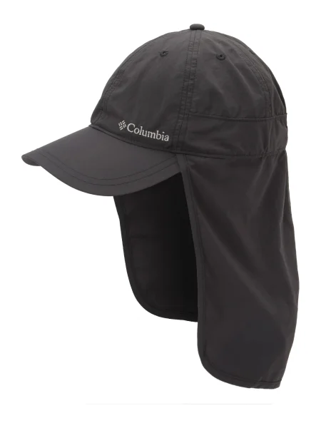 COLUMBIA Športna kapa Schooner Bank™ II svetlo siva črna