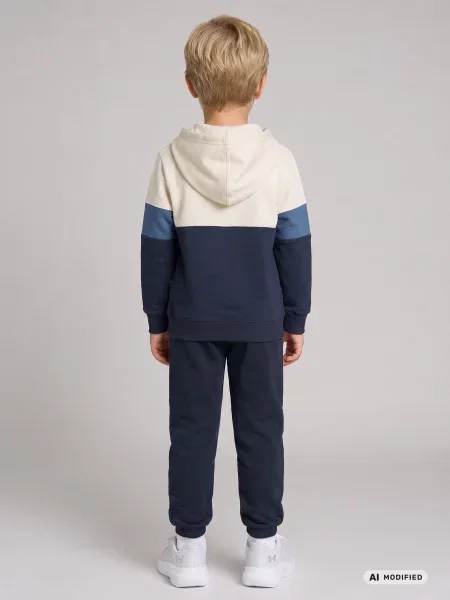 Sportski komplet Under Armour plava