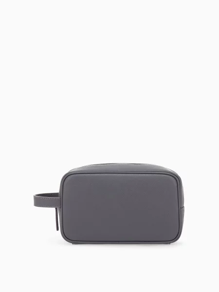 Сумка Emporio Armani серая