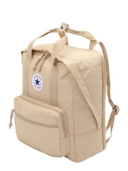 CONVERSE Nahrbtnik slonovina / mornarska bela