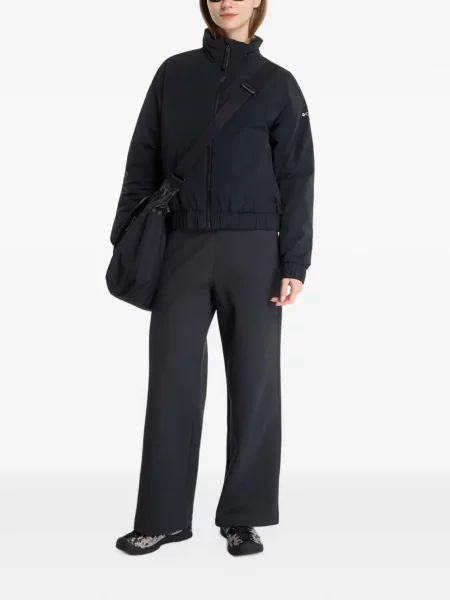 Izolat pantaloni Columbia alergare negru